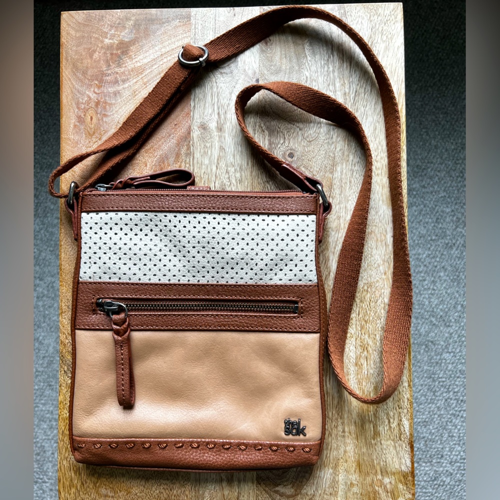 The Sak Crossbody Bag